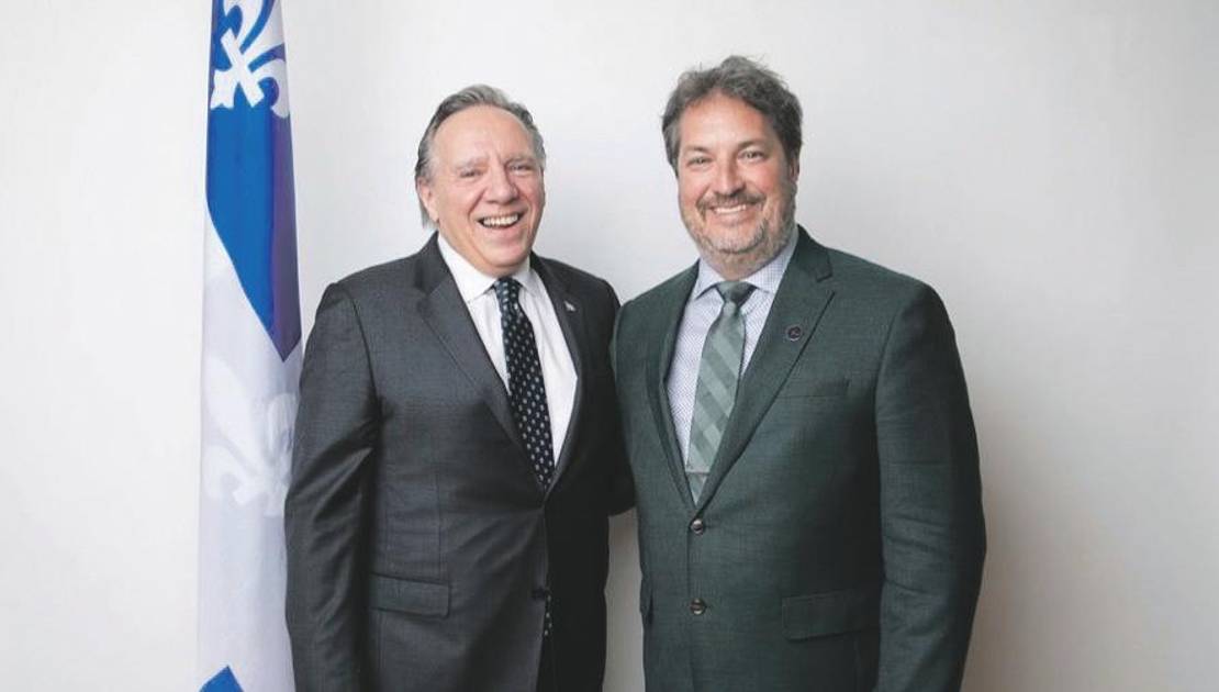 Crédit photo : Page Facebook de Mathieu Rivest.