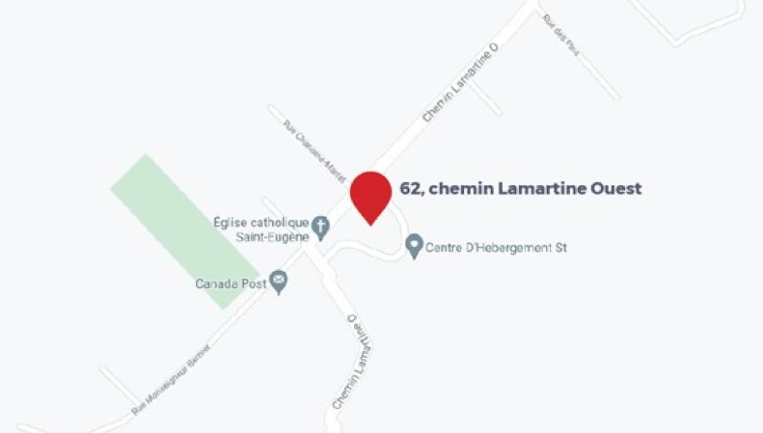 Un nouveau parc urbain cet été à L’Islet