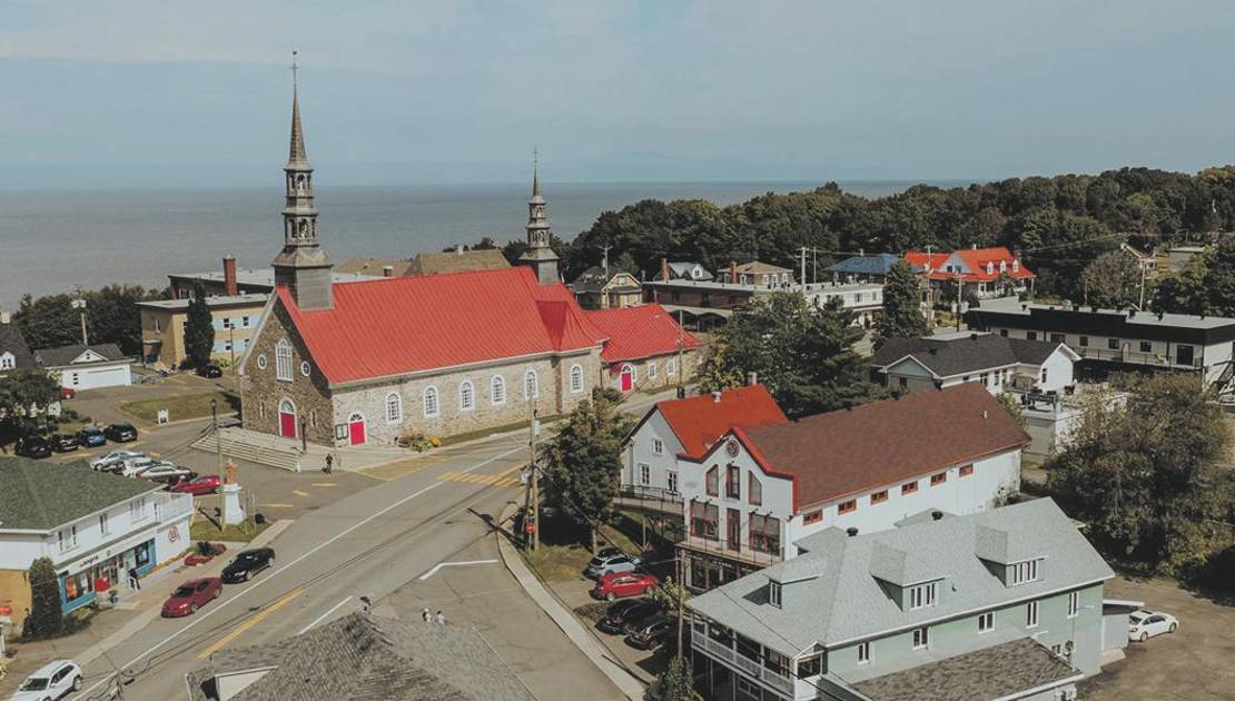Saint-Jean-Port-Joli. (Photo: Tourisme Chaudière-Appalaches)