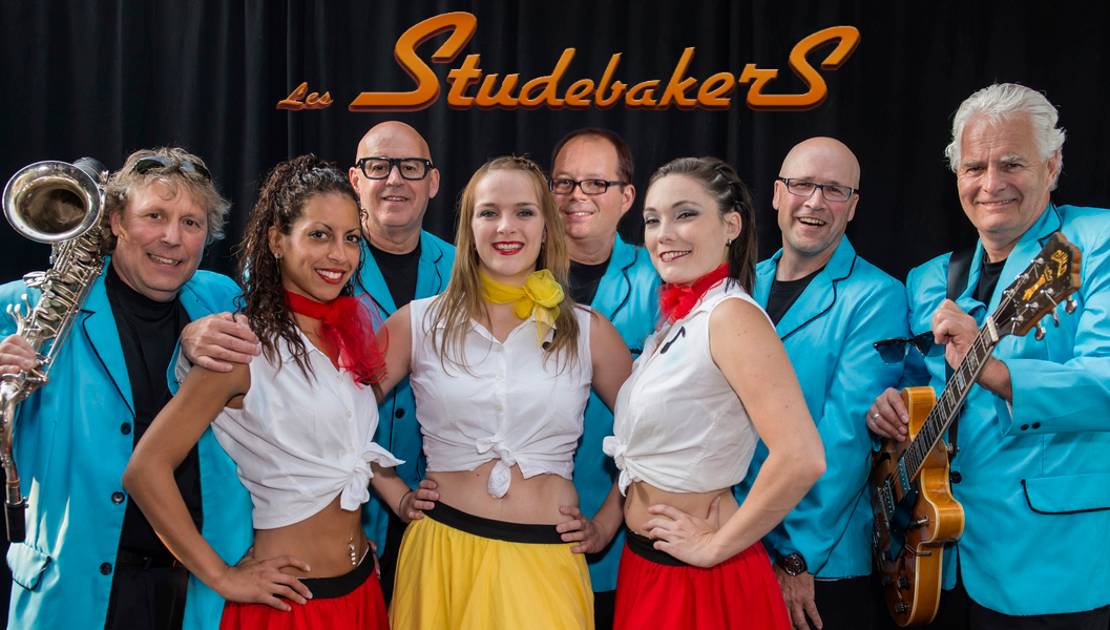 Les Studebakers en vedette le 29 juin.