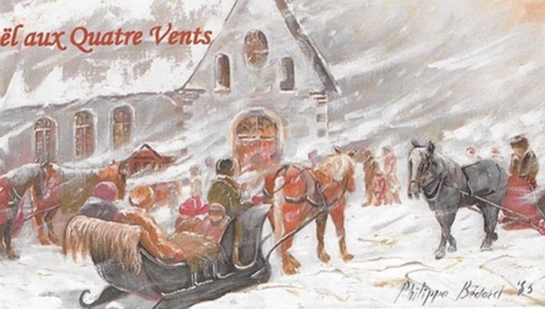 « Noël aux Quatre Vents » présenté à Saint-Pierre