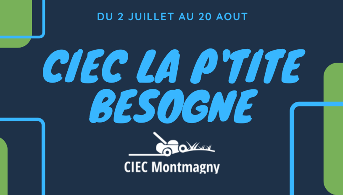 La P’tite Besogne à votre service