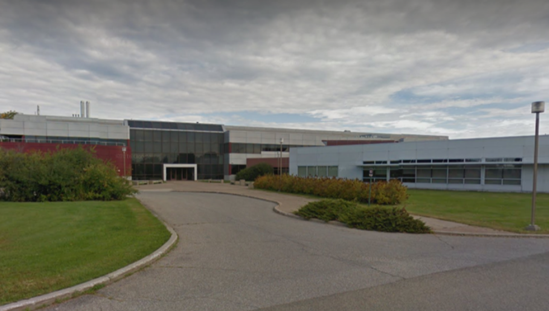 Le Centre de recherche et de développement d’Agriculture et Agroalimentaire (CRDA) situé à Saint-Hyacinthe. (Capture d'écran Google Maps)