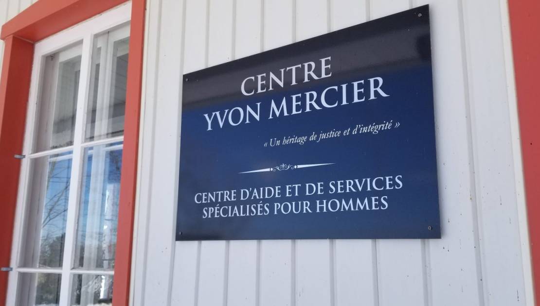 Le Centre Yvon Mercier, centre d'aide et de services spécialisés pour hommes, est situé à L'Islet.