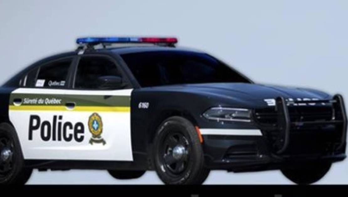 Opération en sécurité routière secteur de Montmagny