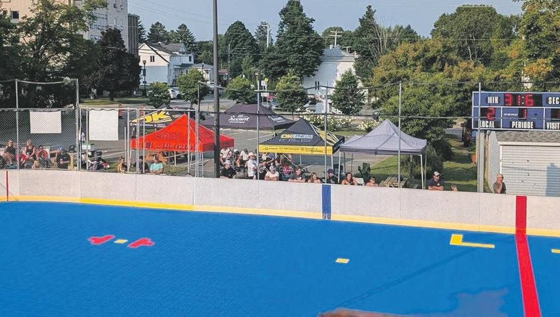 L’organisation souhaite faire découvrir davantage sa page Facebook pour rejoindre plus de personnes pour une seconde édition l’an prochain. Crédit photo : Alexandre Croteau.