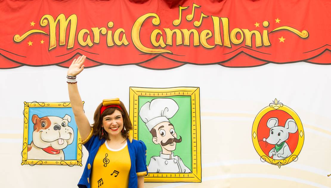 Maria Cannelloni.