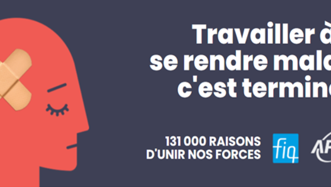 Hommage aux travailleurs et travailleuses de première ligne