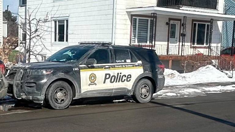 Dix arrestations à Montmagny