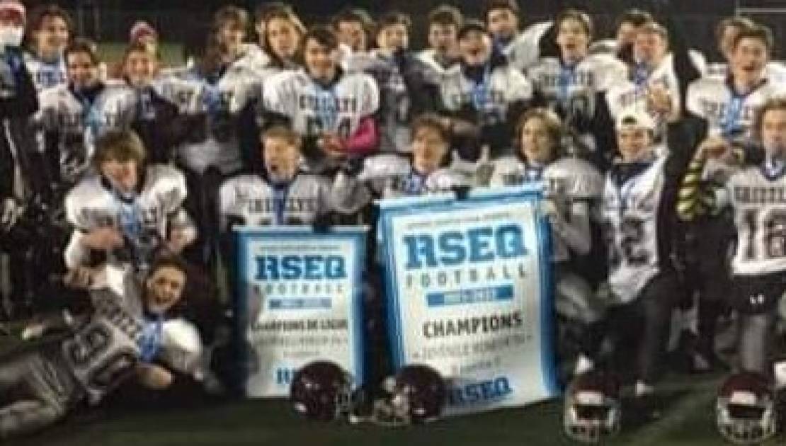 Champions du Québec