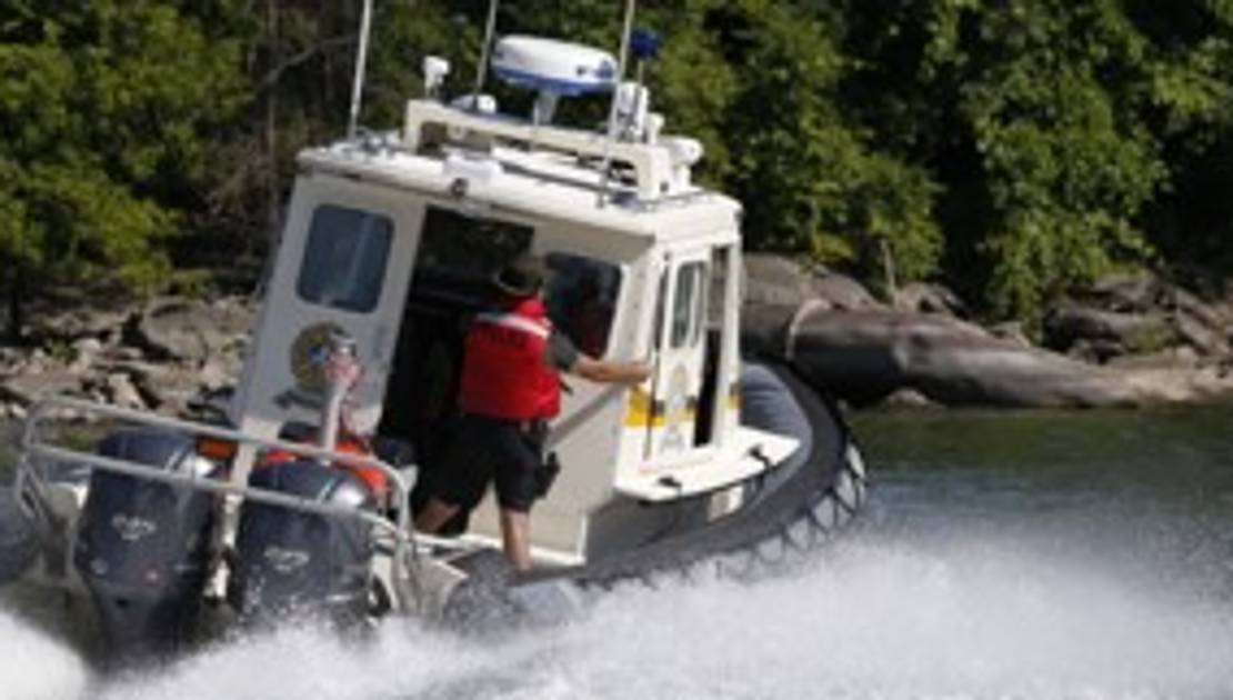 Les patrouilleurs nautiques de la SQ présents sur nos lacs