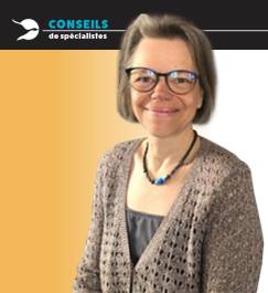 Isabelle Foccroulle, travailleuse sociale