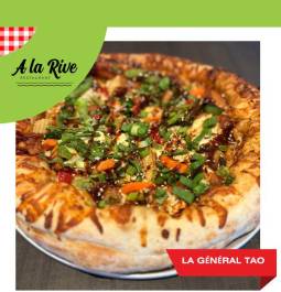 Le restaurant À la Rive couronné « roi de la pizza » à Montmagny