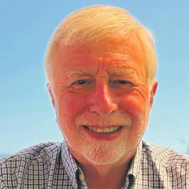 François Diguer. (Photo de courtoisie)