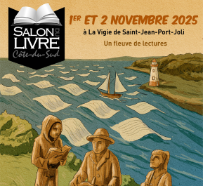 Plusieurs auteurs et ateliers au Salon du livre de la Côte-du-Sud