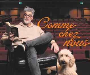 Comme chez nous : Réal Béland se dévoile