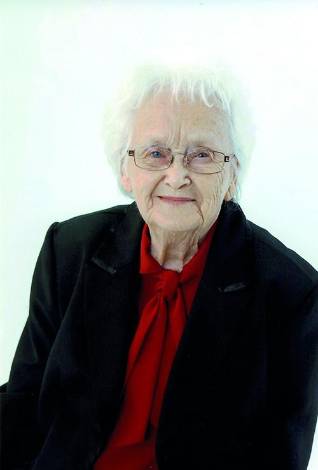 Madame Thérèse Dubé Toussaint 1929 - 2025