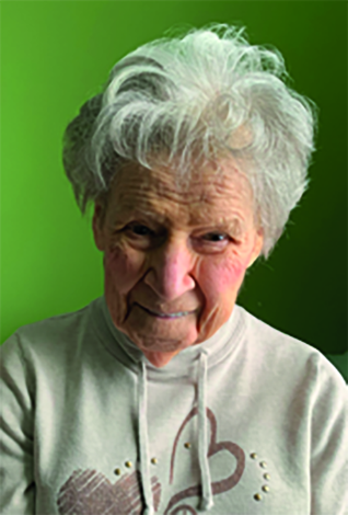 Madame Jeannette Pelletier 1930-2026