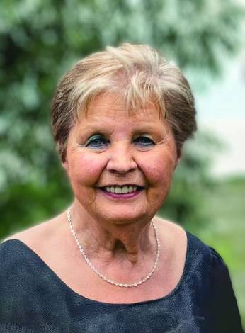 Madame Pierrette Têtu Gaudreau 1948 - 2025