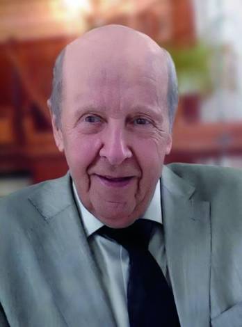 Monsieur Guy Mercier 1941-2024