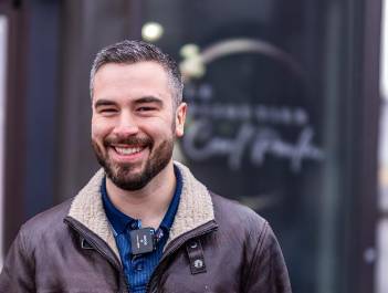 Le parcours de Carl Poulin : quand la passion te motive à te dépasser