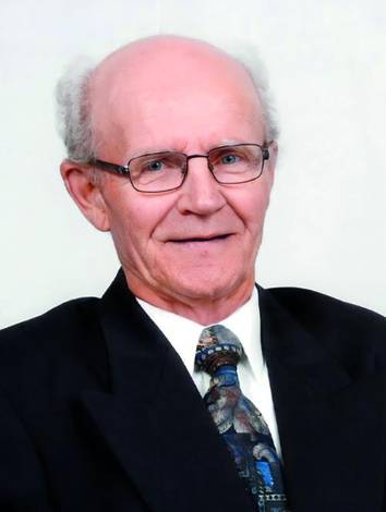 Monsieur Yvon Laurendeau 1934-2024