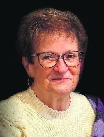 Madame Gisèle Beaulieu 1942-2025