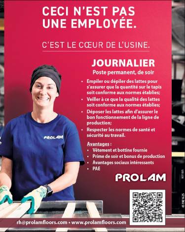 Journalier