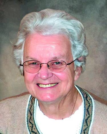Madame Suzanne Caron, o.m.m.i 1933-2025