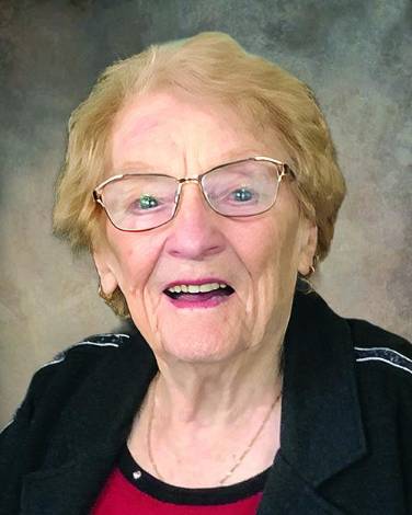Madame Marie-Rose Drégoire Bourdeau 1929-2025