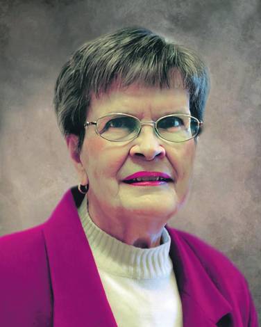 Madame Marie-Anna St-Pierre