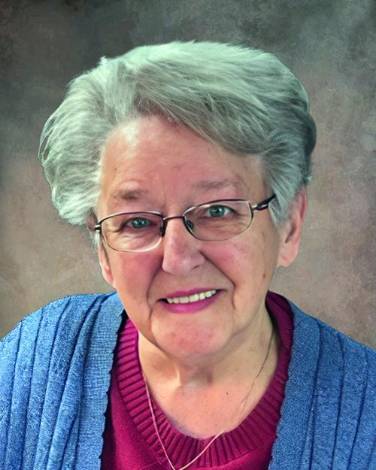 Madame Doris Ouellet 1933-2026