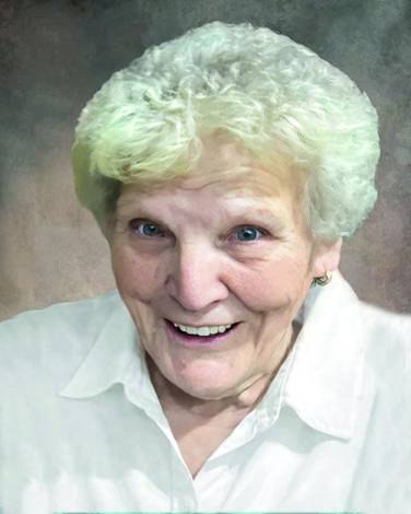 Madame Ginette Deschênes Dubé 1946-2025