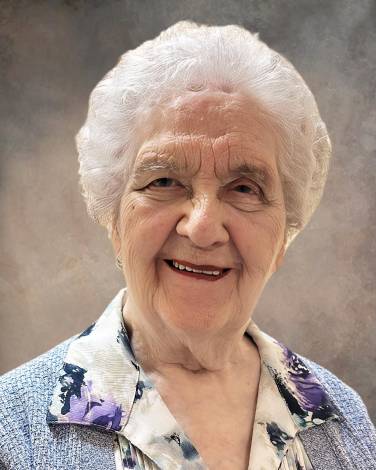 Madame Réjeanne Têtu 1932 - 2026