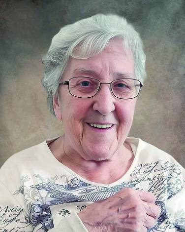 Madame Fernande Dionne Gaudreau 1926 - 2025