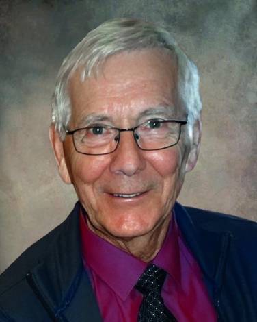 Monsieur Alphonse Caron 1940-2025