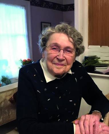 Madame Marie-Ange Gagné Gaudreau 1929 - 2025