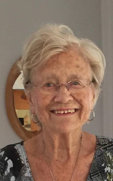 Madame Olivette Jean 1936-2025