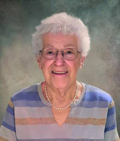Madame Mariette Lacombe 1934 - 2025