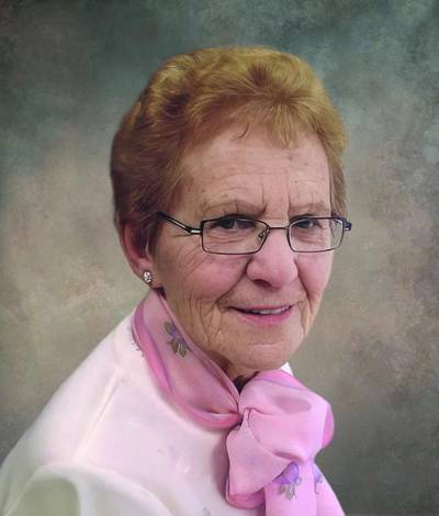 Madame Jacqueline Thibault Cloutier 1935 - 2025