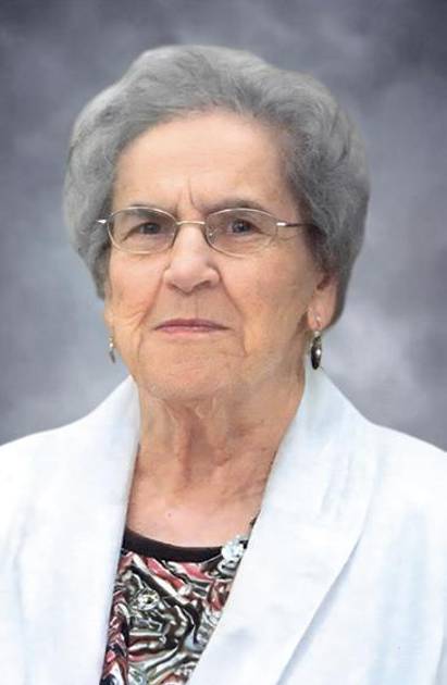 Madame Monique Robichaud Pelletier (1928-2024)