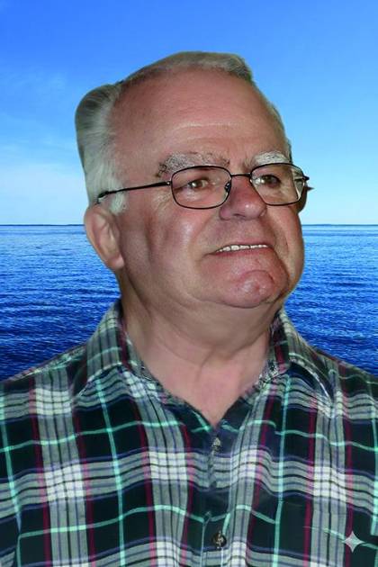 Monsieur Edmond Gagnon 1941-2025