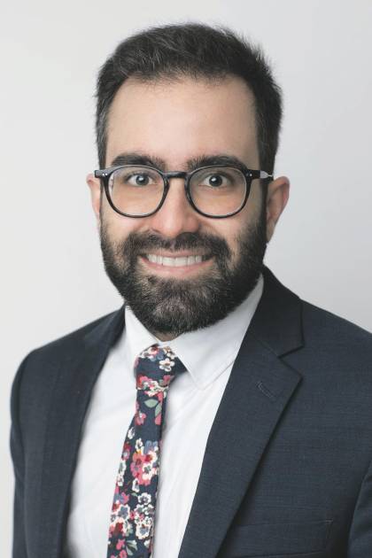 Maxime Létourneau. (Photo de courtoisiel)