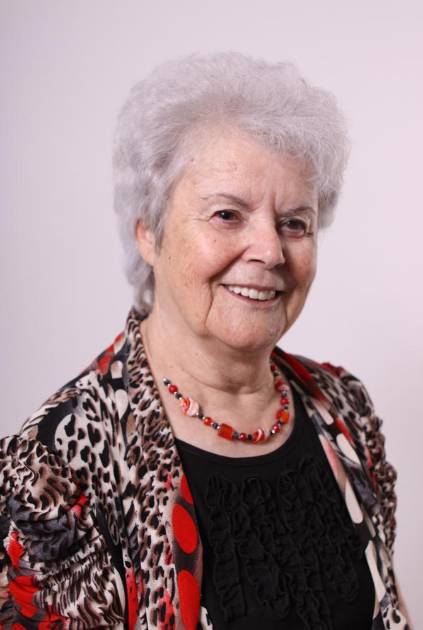 Madame Patricia Mercier Daigle (1934-2024)