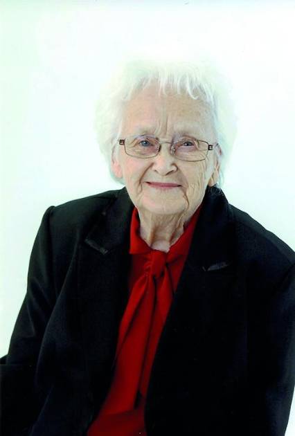 Madame Thérèse Dubé Toussaint 1929 - 2025