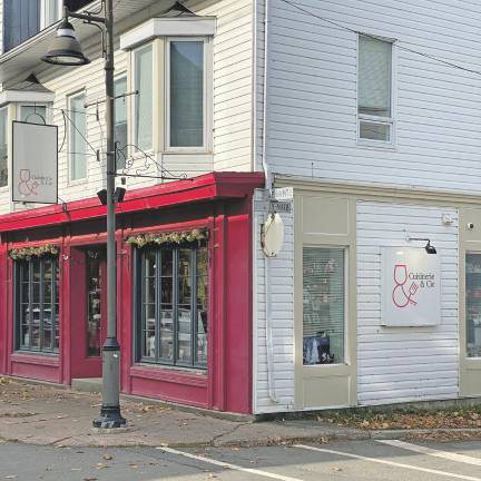 Cuisinerie &amp; cie fermera ses portes