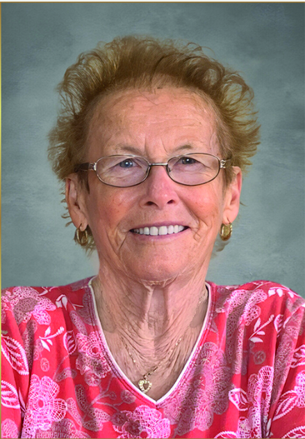 Madame Monique Laliberté 1933-2025