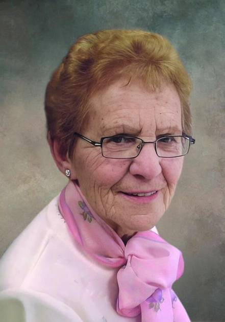 Madame Jacqueline Thibault 1935-2025