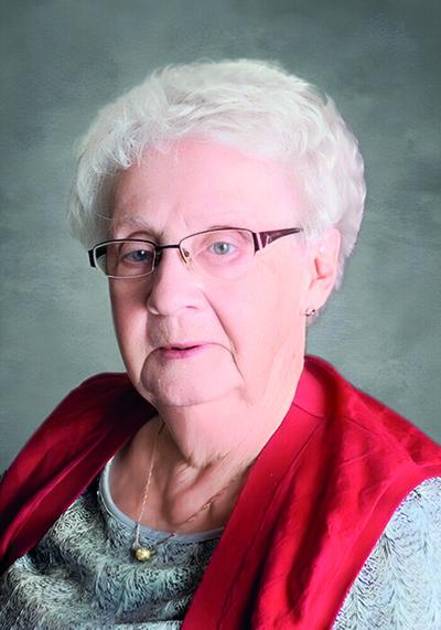 Madame Jeannette Simoneau