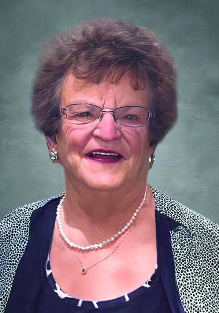 Madame Denise Roy Boulet